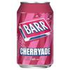 24 X BARRS CHERRYADE CANS 39P 330ml | 24 PACK BUNDLE view 1