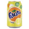 24 X 330 ML FANTA LEMON CANS 330ml | 24 PACK BUNDLE view 1
