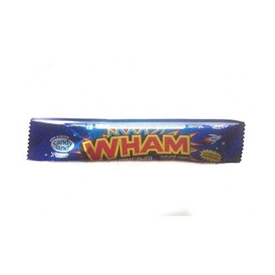 60 X WHAM CHEW BARS 10P 16G | 60 PACK BUNDLE
