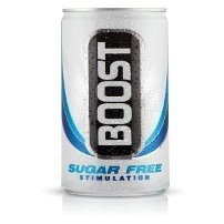 24 X BOOST CAN SUGAR FREE 250ml | 24 PACK BUNDLE