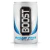 24 X BOOST CAN SUGAR FREE 250ml | 24 PACK BUNDLE view 1