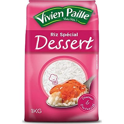 Vivien Straw Round Rice Special Desserts Vivien Straw 1Kg