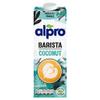 Alpro Barista Foamable Coconut Plant-Based Drink, 1L view 1
