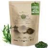 Chlorella Tablets | Organic | 5000mg per Serving | 300 Tablets | Cracked Cell Wall | Energy & Natural Detox | High in Vitamin A & B12 | Source of Iron | MySuperfoods view 1