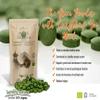 Chlorella Tablets | Organic | 5000mg per Serving | 300 Tablets | Cracked Cell Wall | Energy & Natural Detox | High in Vitamin A & B12 | Source of Iron | MySuperfoods view 3