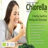 Chlorella Tablets | Organic | 5000mg per Serving | 300 Tablets | Cracked Cell Wall | Energy & Natural Detox | High in Vitamin A & B12 | Source of Iron | MySuperfoods view 4