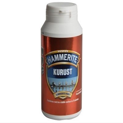 2x Hammerite 5092820 Kurust 250ml