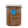 Rizes Greek Delicatessen Sweet Red Pepper Sauce with Garlic 200 g, Bright orange red view 1
