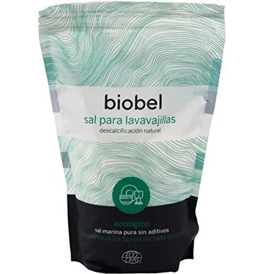 BIOBEL 56051 Salt Dishwasher Safe, 2 kg