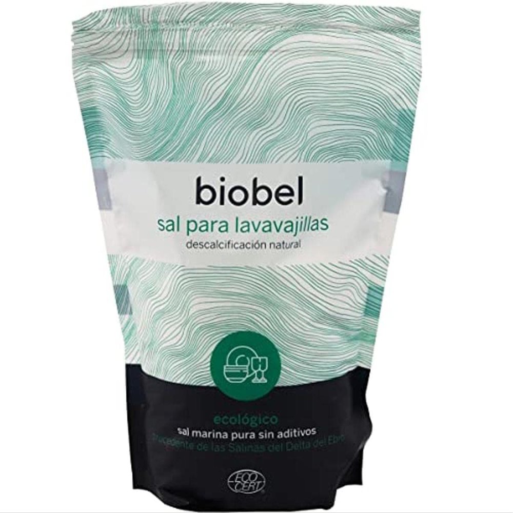 BIOBEL 56051 Salt Dishwasher Safe, 2 kg