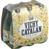 Vichy Catalan Natural Mineral Water, 6 x 250ml view 3