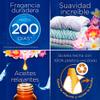 Vernel Softener Blue Aromatheraphy 72+4 lavados view 4