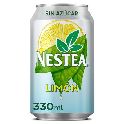 Refresco De T Al Limn Sin Azcar Nestea 33 cl