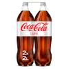 Refresco de Cola Coca Cola Light Pack 2 Botellas 2 l view 1