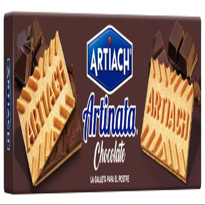 Galletas De Chocolate Artichoco Artiach 210g