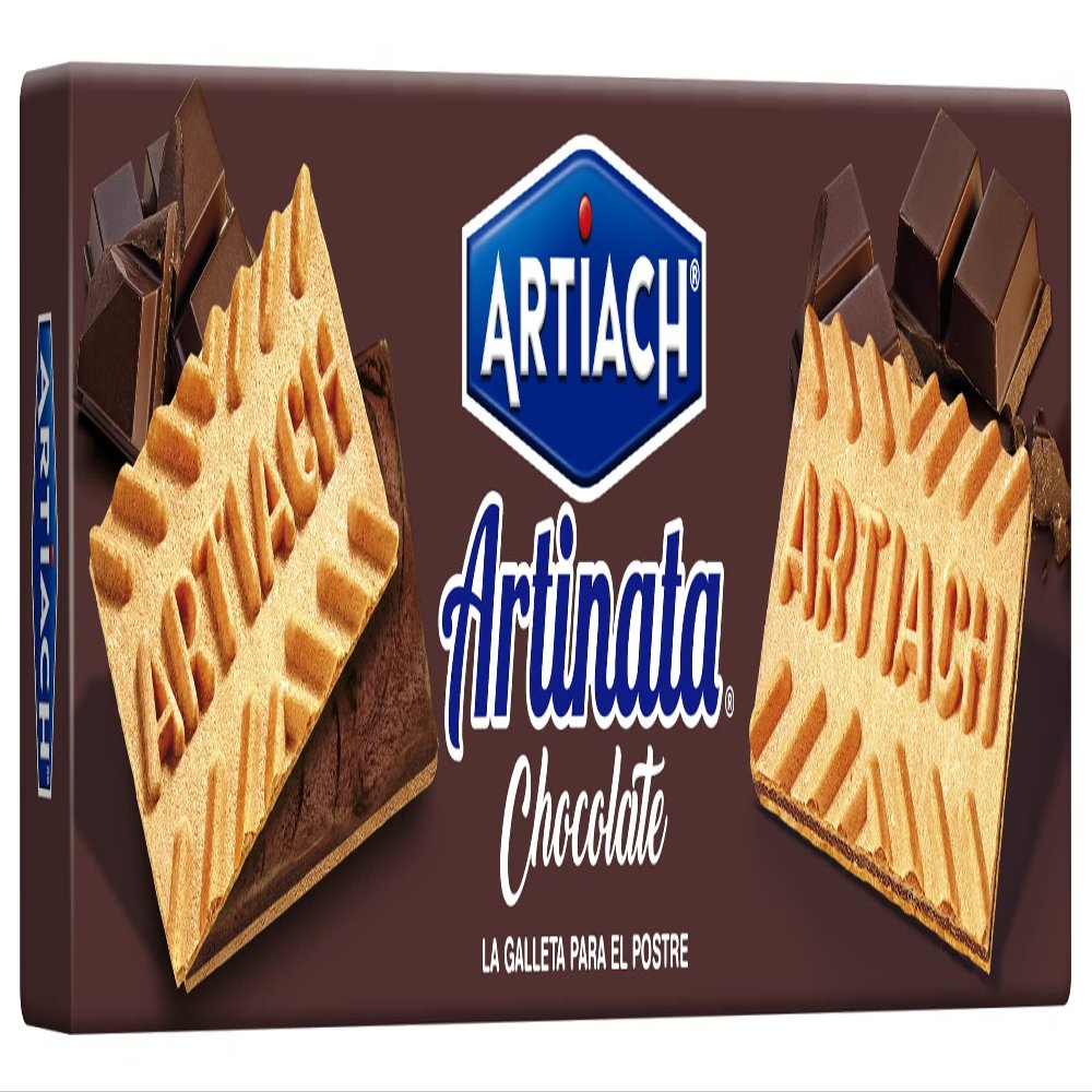 Galletas De Chocolate Artichoco Artiach 210g