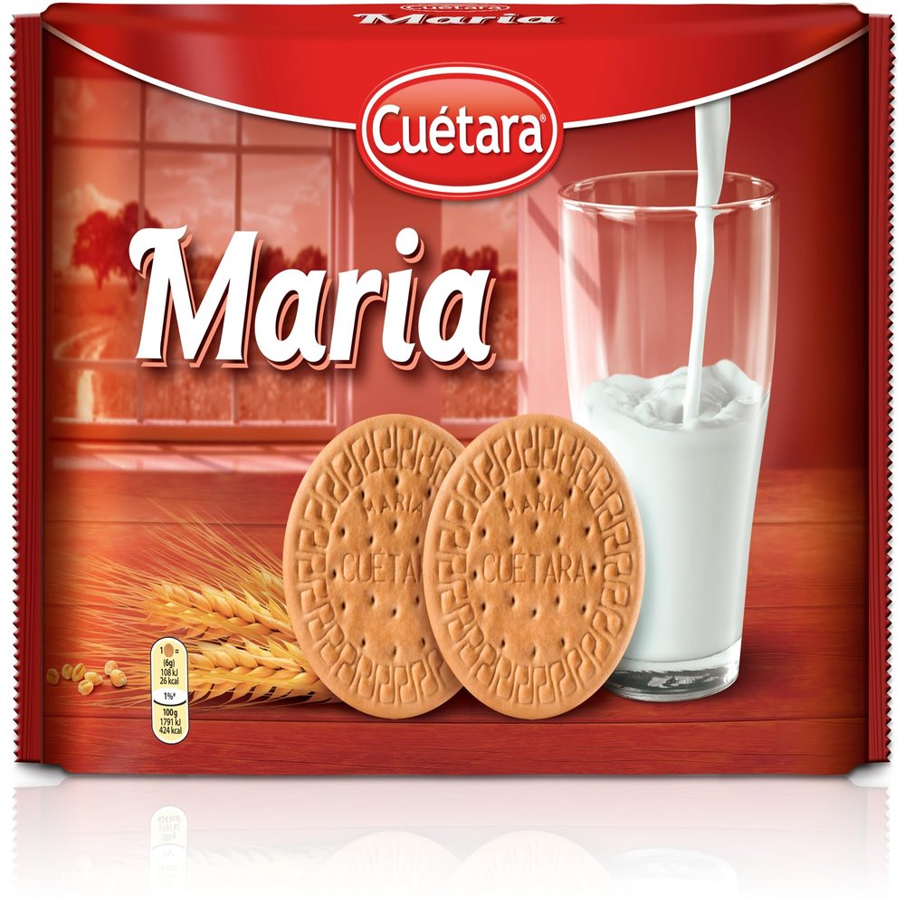 Cuetara Galletas Maria - 800 g