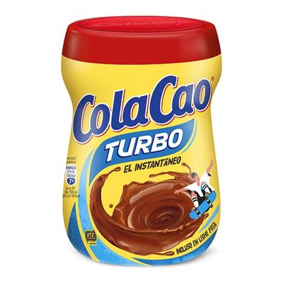 Cola Cao Turbo 375gr