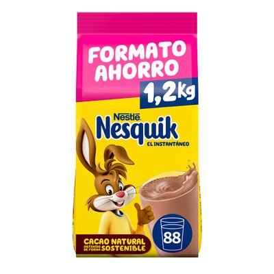 Cacao Nesquik Bolsa 1,2kg