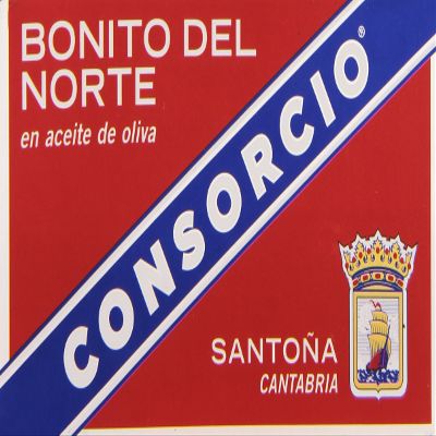 Consorcio Bonito del Norte in Olive Oil, 110g