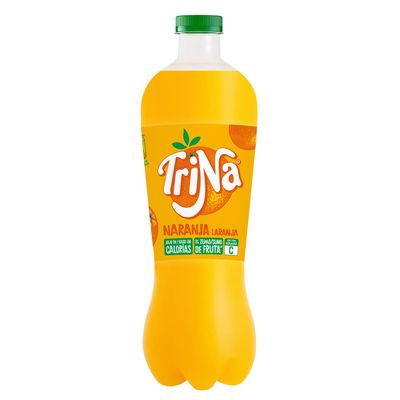 Bubble-Free Refreshing Orange Drink 1.5 L