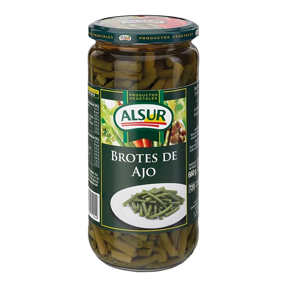 Celorrio - Green Garlic Sprouts - 350g