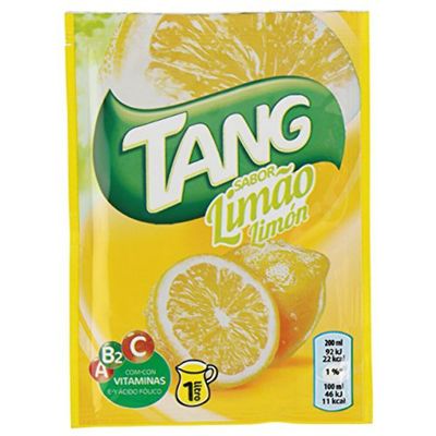 Tang, Lemon Flavour Powder Drink, 1 Sachet, 30g