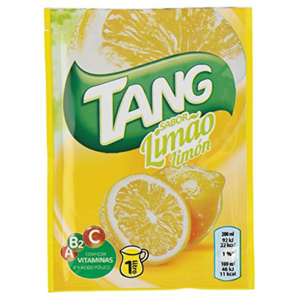 Tang, Lemon Flavour Powder Drink, 1 Sachet, 30g