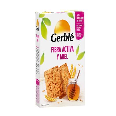 Gerbl - Active Fibers Biscuit - 400g
