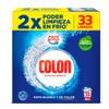 Colon Detergent Powder Blue, 30 washes  2190 Gr view 1