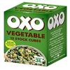 Oxo Vegetable 12 Cubes 71g x 6 Pack view 3