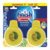 Finish Dishwasher Lemon & Lime Freshener, Pack of 2, LAsts upto 60 Washes Each view 1