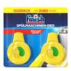 Finishh Dishwasher Freshener Lemon and Lime - Last up to 60 Washes each (Dou Pack) view 1