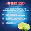 Finishh Dishwasher Freshener Lemon and Lime - Last up to 60 Washes each (Dou Pack) view 3