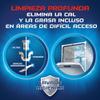Finish Dishwasher Liquid limpiamaquinas Dishwasher Machine Regular 250 ml Duplo  Package of 2 x 125 ml  Total: 250 ml view 3
