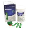 Easy Life Plus Blood Glucose Test Strips 25 Strip Pack (1 x 25 Test Strips) view 1