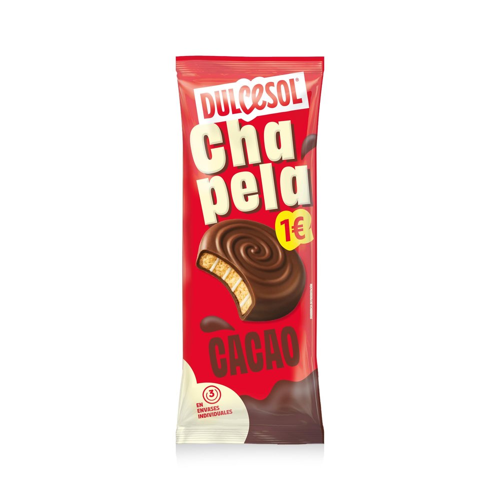 Chapela (Pack of 12)