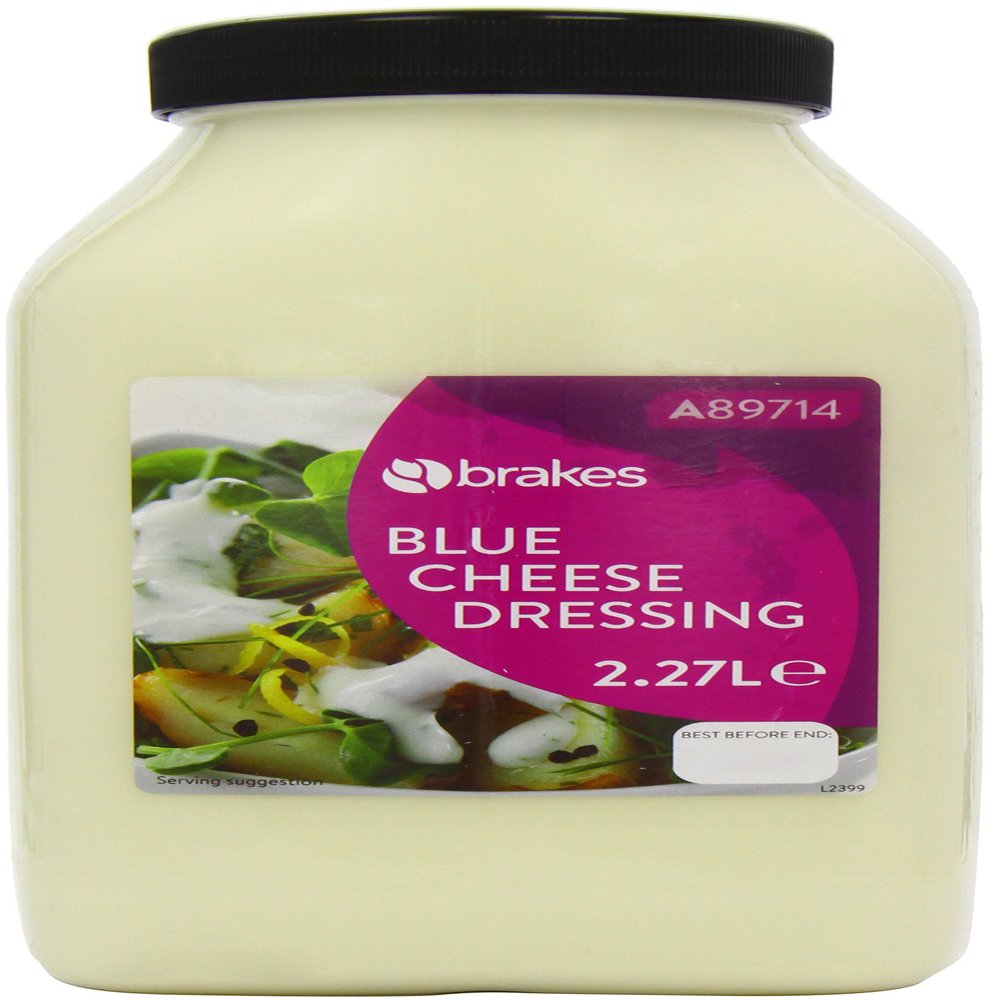 Brakes Blue Cheese Dressing 2.27 Litre