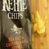 Kettle Chips Chips/Crisps Potato Pepper & Salt Sea Salt & Black Pepper Plastic Bag 1'S 150g X1 view 4