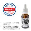 Beyer's Oil Beard Oil Eisenkraut (Verbena) 30ml - Handmade in Bavaria - 100% natural - Makes the beard soft, smooth and conditioned view 2