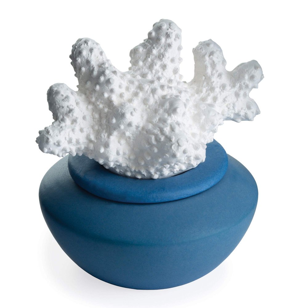 Porcelain Coral Essential Oils Diffuser Aromatherapy Airom