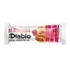 Diablo Cranberry & Raspberry Muesli Bar No Added Sugar Healthy Snacks Breakfast Bar Sweetened with Maltitol, Low Sugar Snacks Food Great for Gifting, Work, School, or Travel 30g (Pack of 1) view 1