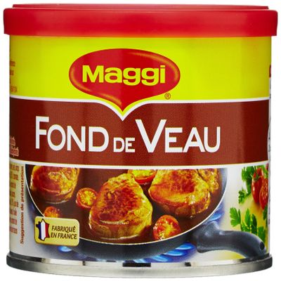Maggi veal 110g - (Unit Price) - Sending Fast And Neat - Maggi fond de veau 110g