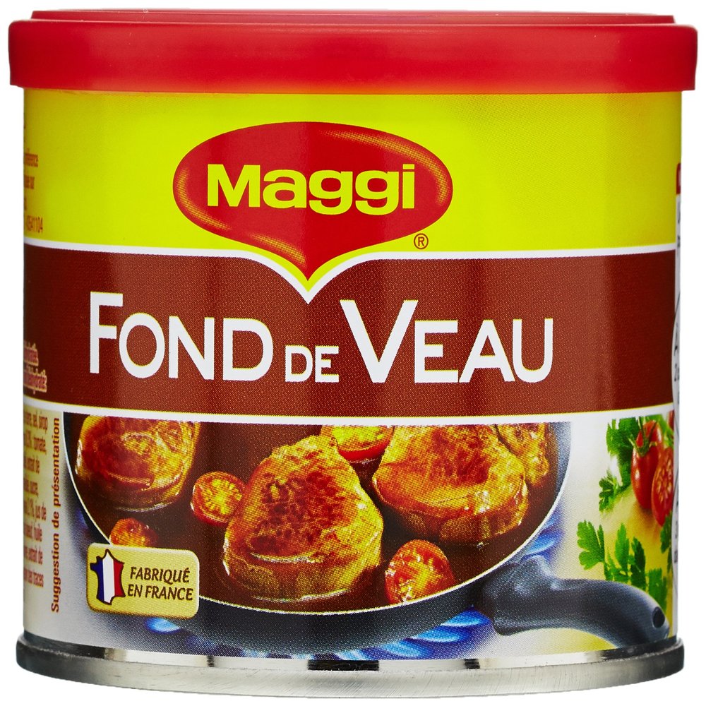 Maggi veal 110g - (Unit Price) - Sending Fast And Neat - Maggi fond de veau 110g
