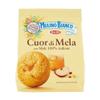3X Mulino Bianco Cuor di Mela Italian Biscuits Cookies with Real Apple Pieces & Apple Pur 300g view 3