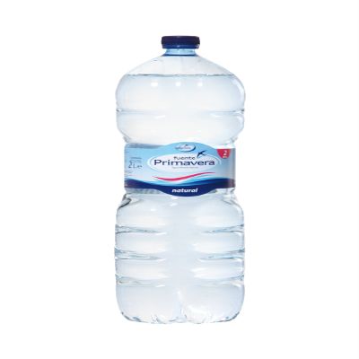 Agua Mineral Fuente Primavera 2L (Incluido Suplemento porte 0.36)