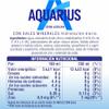 Aquarius - Zero Limn, Sports drink, soft drink, 1.5 l, Botell view 2