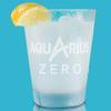 Aquarius - Zero Limn, Sports drink, soft drink, 1.5 l, Botell view 3