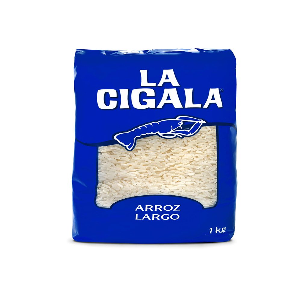 Arroz Largo La Cigala 1kg