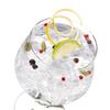 Carmencita Gin Botanicals and Infusions Kit - Gin Spices with Juniper, Cardamom, Pink Peppercorn and Hibiscus Blend, Craft Your Own Artisanal G&T with Natural Spices and Flowers - 16g view 4